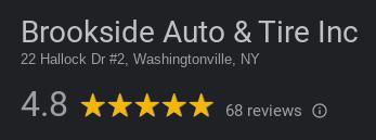 Our Google reviews
