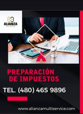 Alianza Multiservices