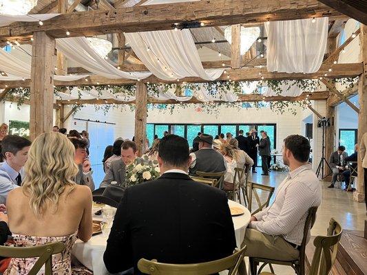 The Meekermark Wedding Venue