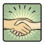 No-one goes to court. Money isn't wasted on legal fees. Create a parent-bond your kids can rely on.