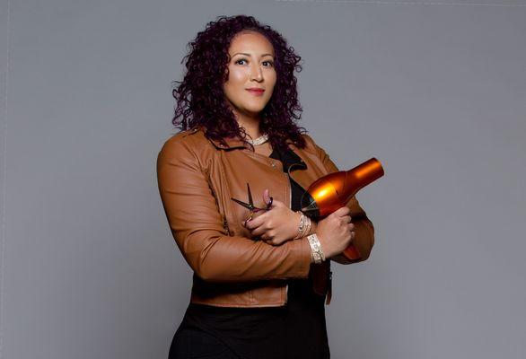 Owner of Zeanna's Beauty