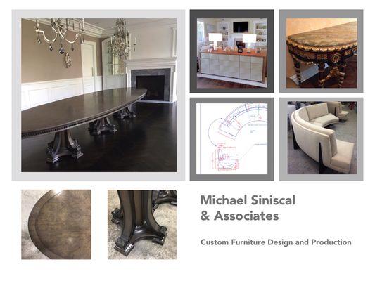 Michael Siniscal Interior Design