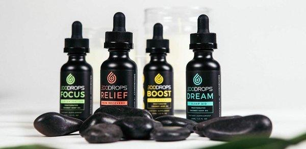 Ecosciences is our flagship, specially formulated, CBD product line.