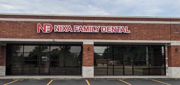 Nixa Family Dental