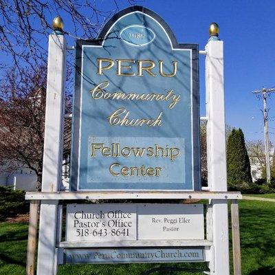 The Peru Community Church