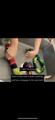 We create workshop-type lessons especially for you!