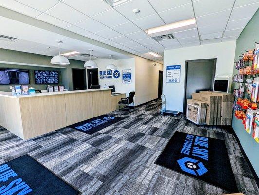 Blue Sky Self Storage