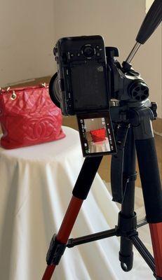 Chanel repair post video filmed by Anthony Media Group