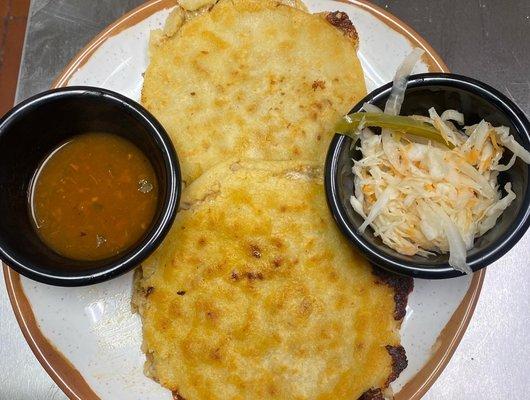 Pupusas