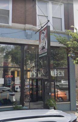 The Adelitas Mexican Restaurant