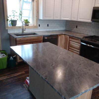 Cascade Granite