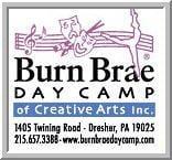 Burn Brae Day Camp of Creative Arts