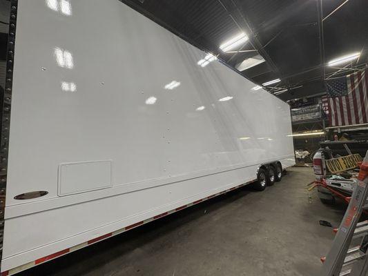 Truck Signs Lettering