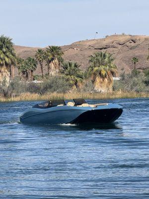 Cobra Performance Boats