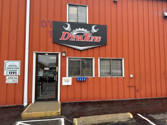 DynaTune - Manchester