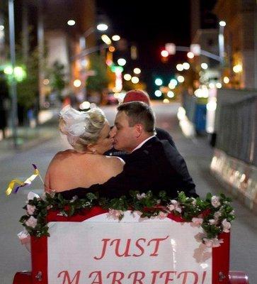 Raleigh Rickshaw company