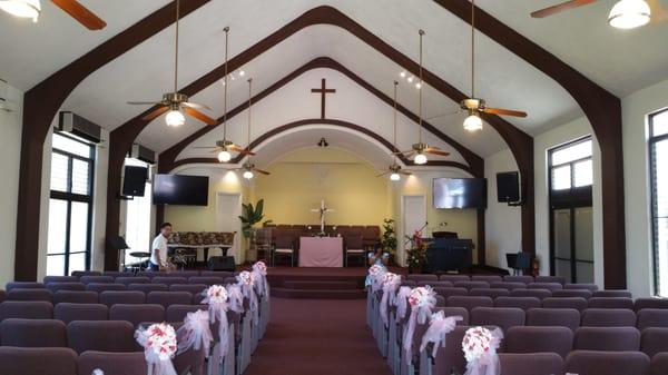Church Of God Honolulu-Cleveland TN