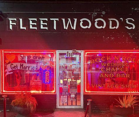 Fleetwood's