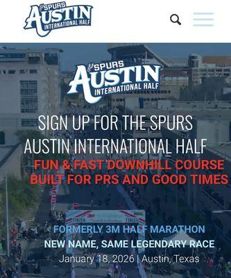 2016 date and new race name.