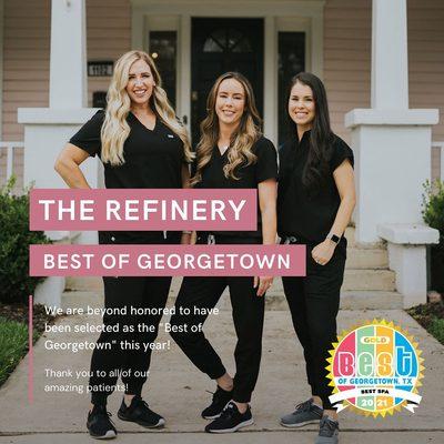 The Refinery Medical Aesthetics