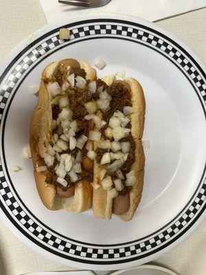 Original coney