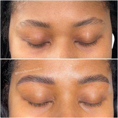Vivid Brow Studio
