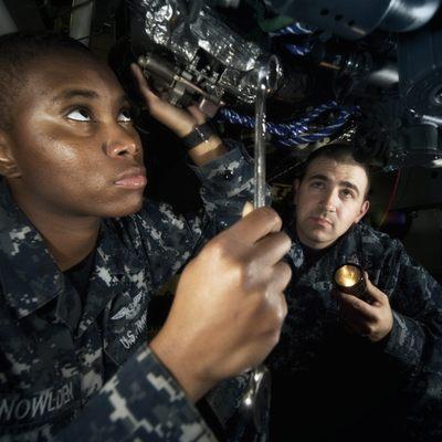 US Marine Corps Recruiting Station Tempe