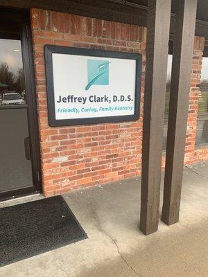 Jeffrey B Clark, DDS