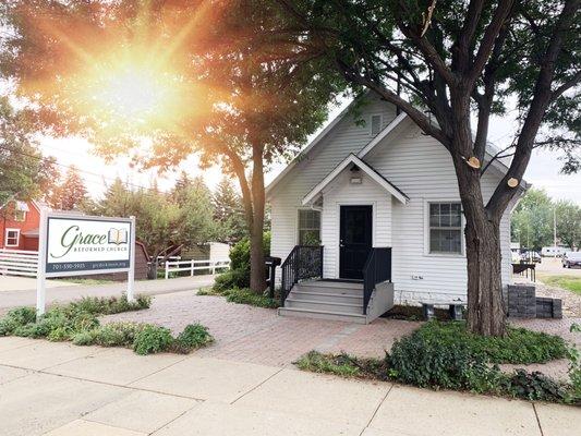 Grace Reformed Church of Dickinson