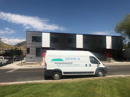 Jades's Heating and Plumbing
