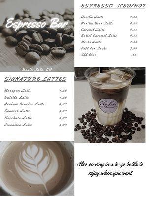 Endless Cheesecakes & Espresso