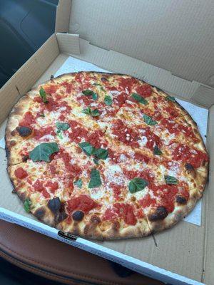 Little Italy Brick Oven Pizza & Cafe