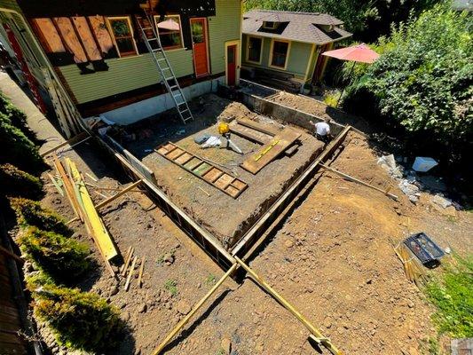 Red Framing & Remodeling LLC