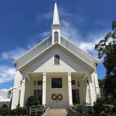 First Presbyterian Church