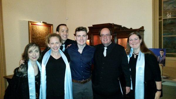 Blueprint Ensemble Arts