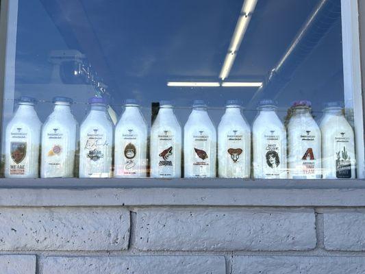 Danzeisen Dairy Creamery Store