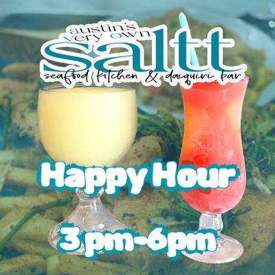 Austin's Very Own Saltt