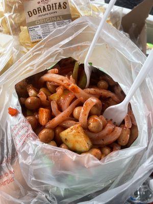 Gabbie’s Tosti Party