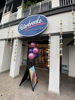 Peterbrooke Chocolatier Julington Creek