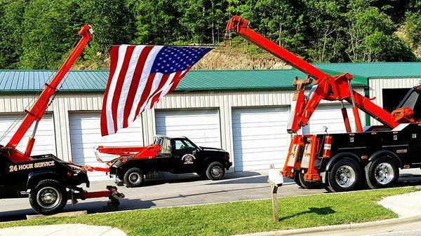 Abingdon Collision & Towing