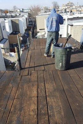 Argentina and Son Roofing