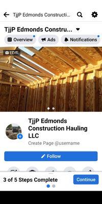 TjjP Edmonds Construction Hauling