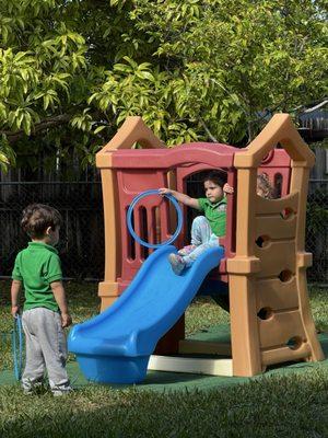 Candyland Learning Center