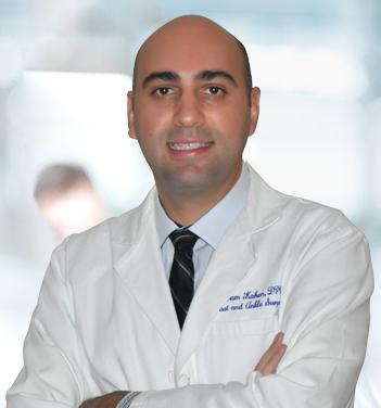 Dr. Pedram Kahen