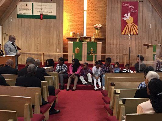 The Lutheran Church of the Atonement