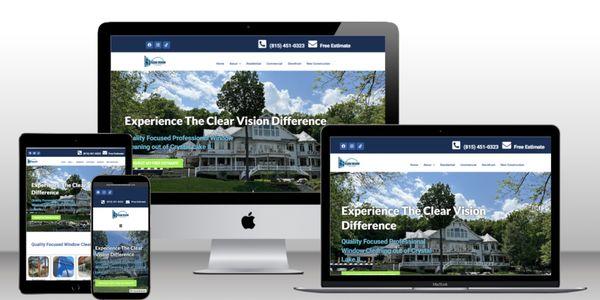 My Business Web Design