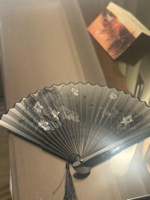 Fan at checkout under $4