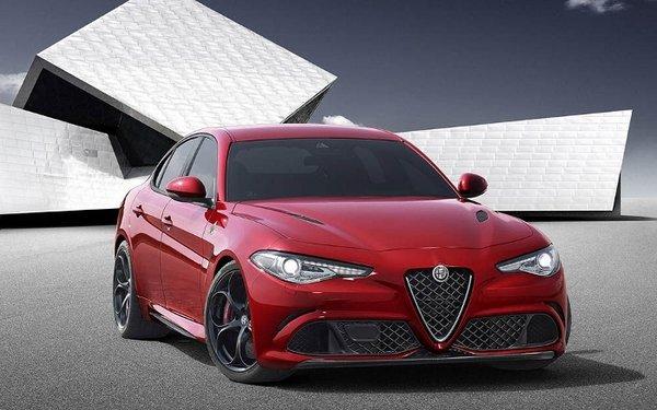 Alfa Romeo Giulia