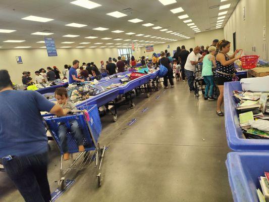 Goodwill Clearance Center