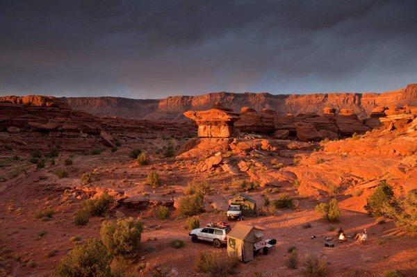 There's no place like home.